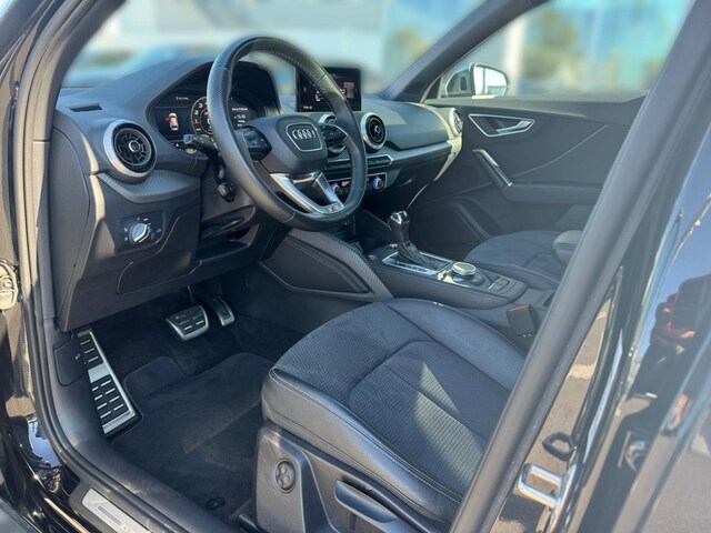 Audi SQ2 Quattro S-Tronic