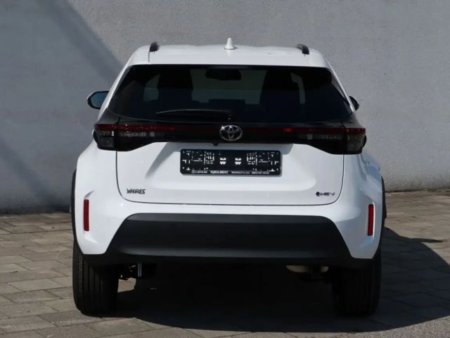 Toyota Yaris Cross Team D