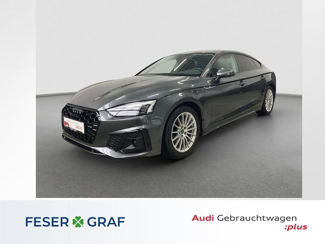 Audi A5 35 TFSI S-Line S-Tronic Sportback