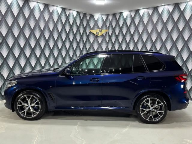 BMW X5 M-Sport xDrive