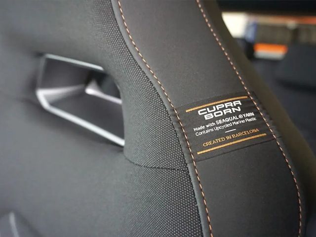 Cupra Born 77 kWh eBoost