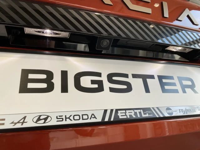 Dacia Bigster Extreme Mild Hybrid 140