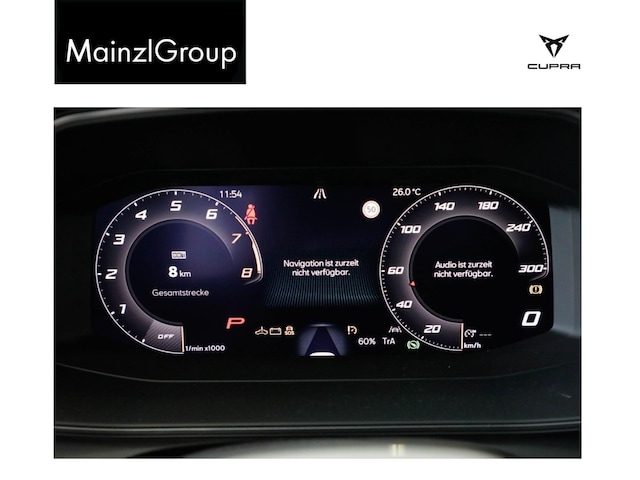 Cupra Leon Sportstourer