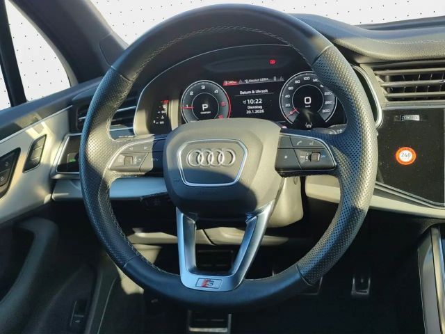 Audi Q7 50 TDI Quattro S-Line
