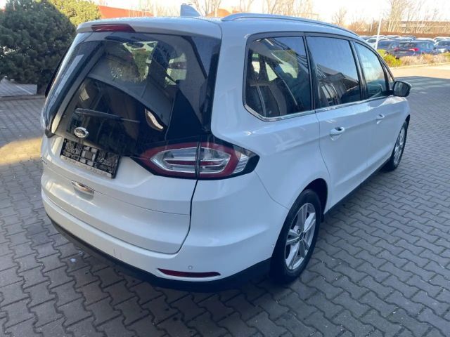 Ford Galaxy Titanium