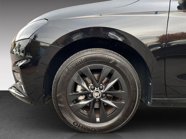 Skoda Fabia 1.0 TSI Selection