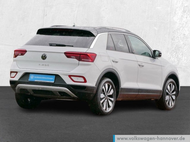Volkswagen T-Roc 1.5 TSI Move