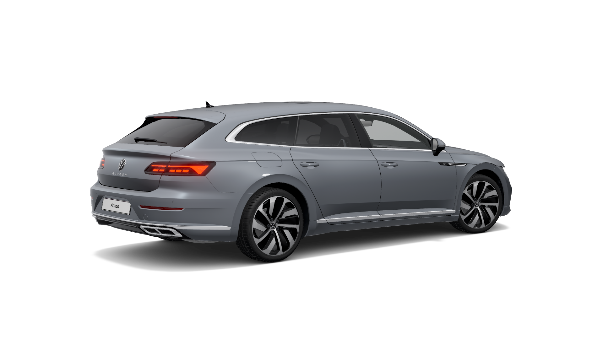 Volkswagen Arteon Shooting Brake 2.0 TSI