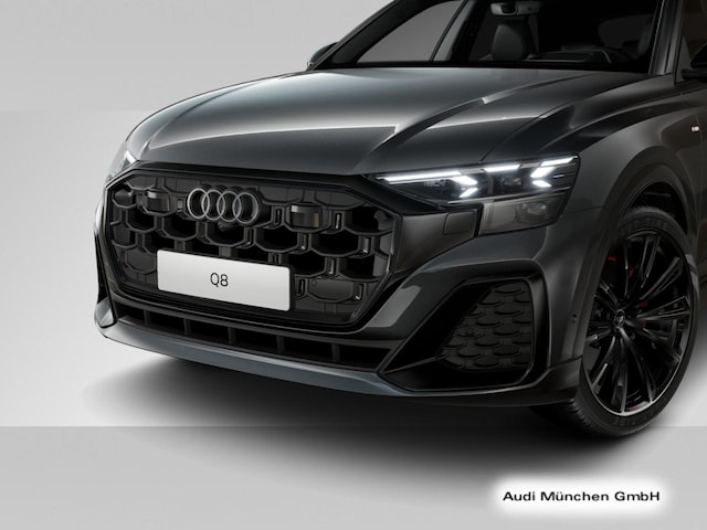 Audi Q8 Quattro