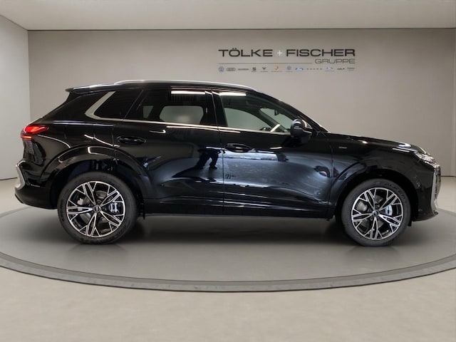 Audi Q3 Hybride S-Tronic