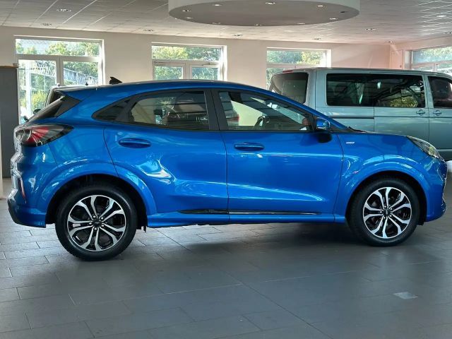 Ford Puma ST Line