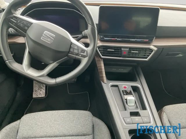 Seat Leon 1.5 eTSI DSG Sportstourer Xcellence