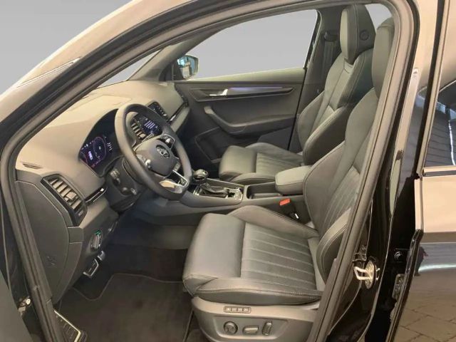 Skoda Karoq 1.5 TSI Sportline