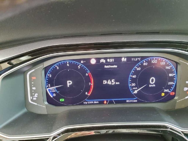 Volkswagen Taigo 1.5 TSI DSG Style