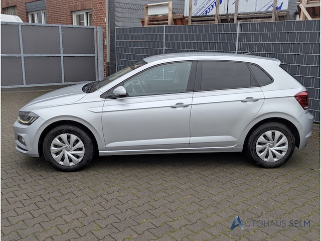 Volkswagen Polo 1.0 TSI Comfortline DSG