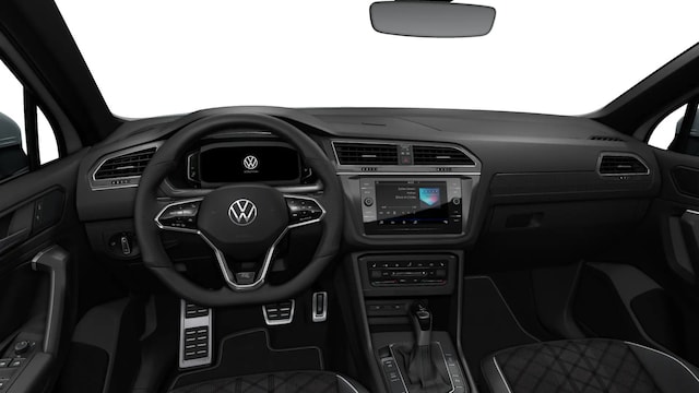Volkswagen Tiguan 2.0 TDI DSG R-Line