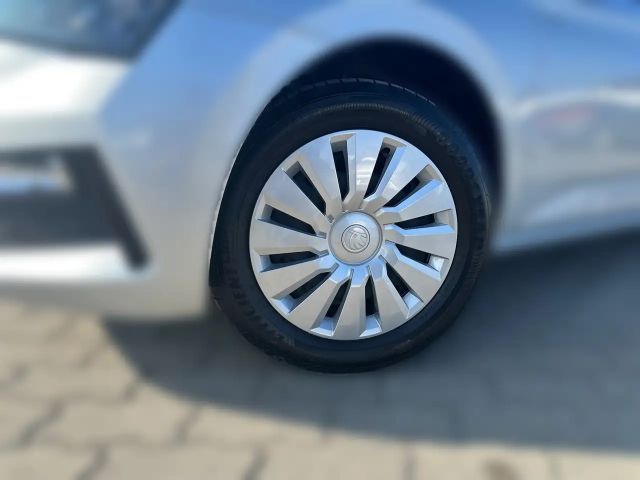 Skoda Scala Ambition