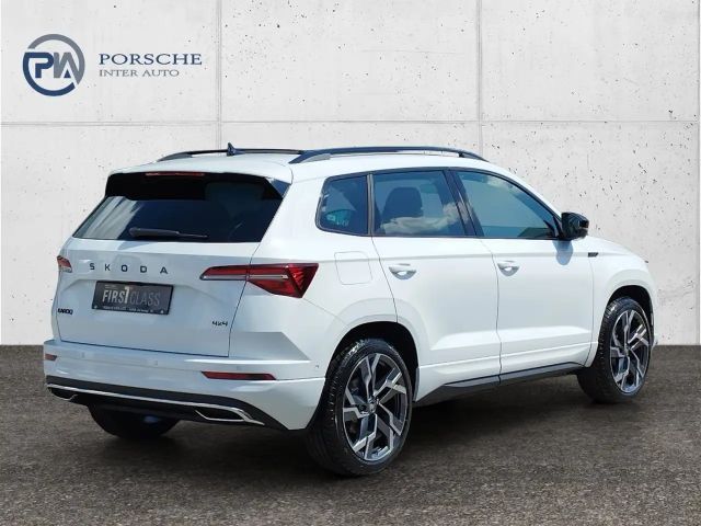 Skoda Karoq 4x4 Sportline