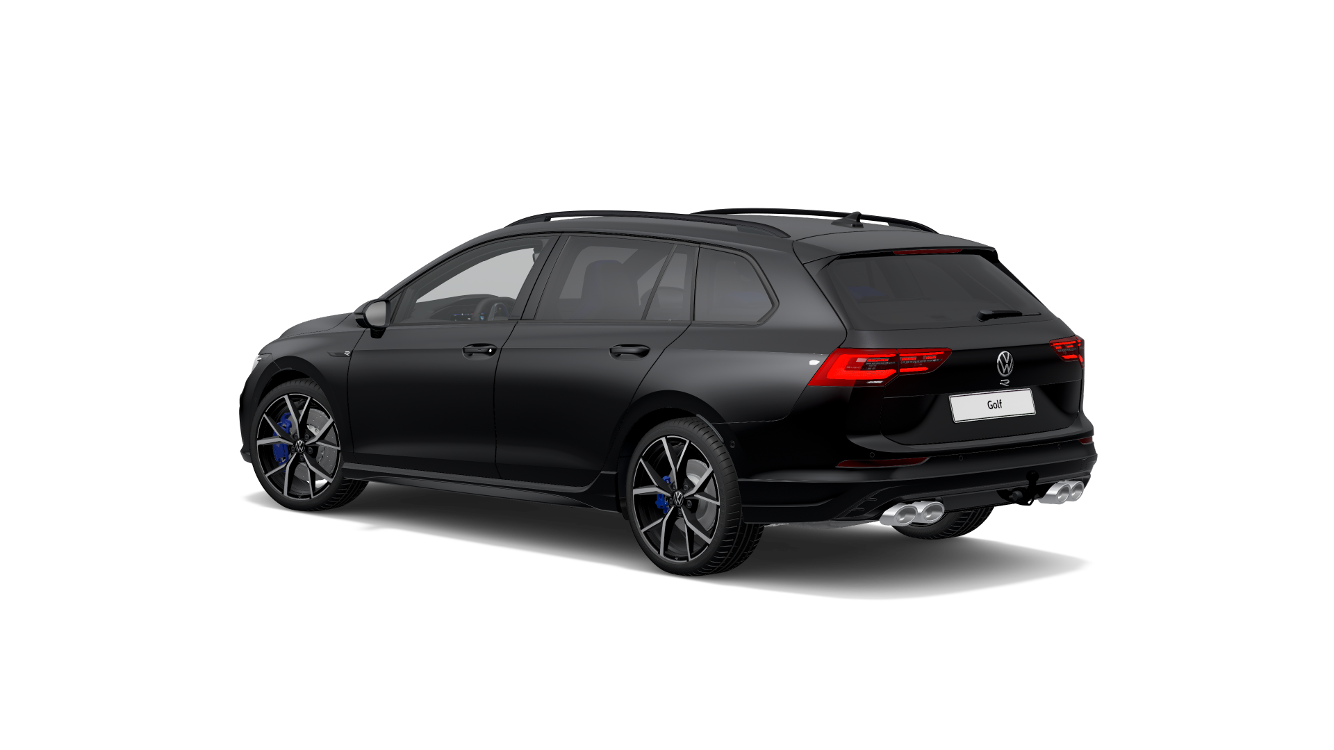 Volkswagen Golf 4Motion Golf VIII Variant