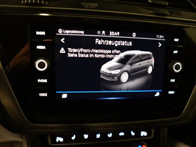 Volkswagen Touran BMT Comfortline DSG