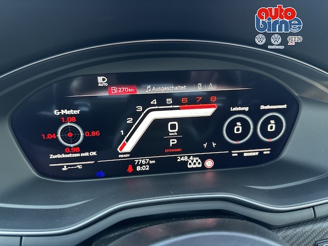 Audi RS4 Avant Quattro