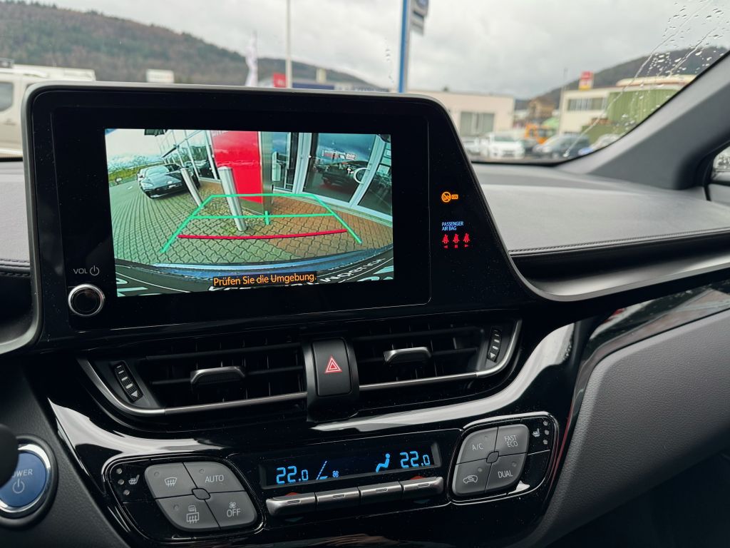 Toyota C-HR 5-deurs Bi-Tone