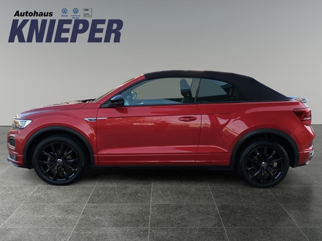 Volkswagen T-Roc Cabriolet R-Line