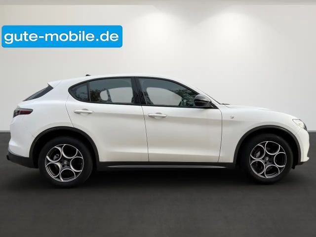 Alfa Romeo Stelvio Q4 TI Turbo