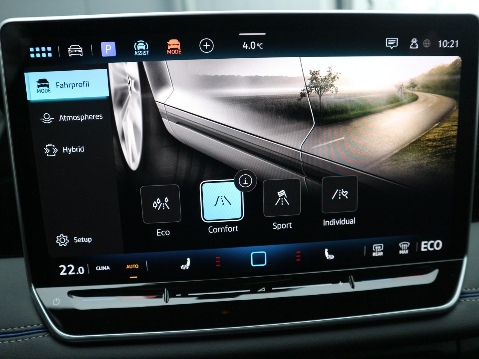 Volkswagen Tiguan R-Line eHybrid