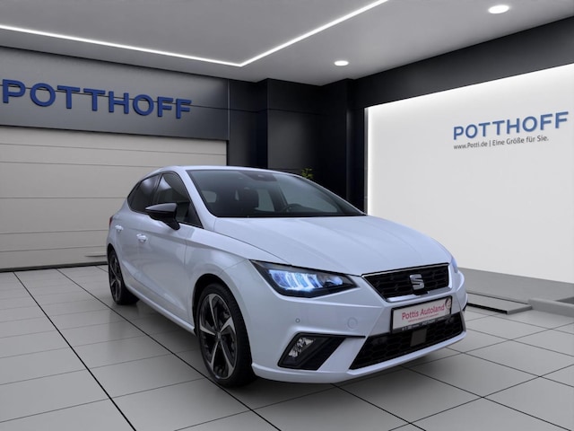 Seat Ibiza 1.0 TSI DSG FR-lijn