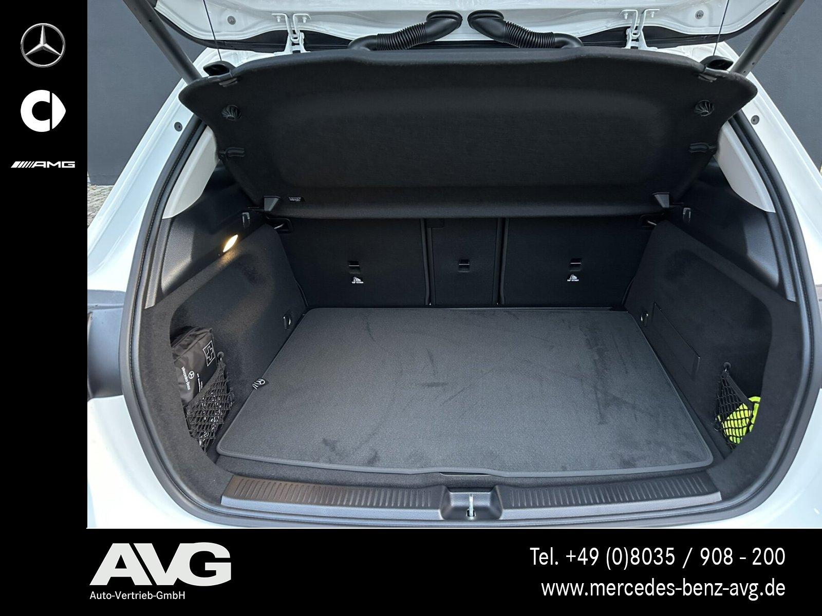 Mercedes-Benz B 180 Progressive Sedan