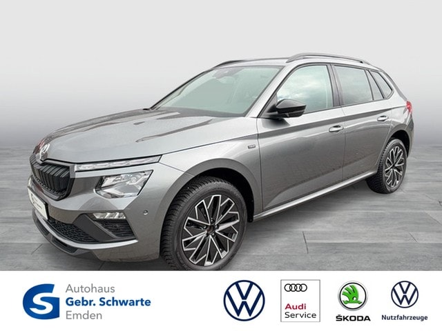 Skoda Kamiq 1.0 TSI Selection