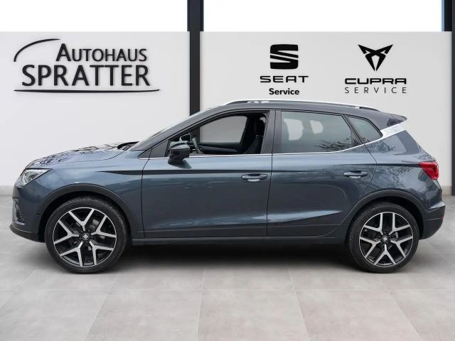 Seat Arona 1.5 TSI DSG FR-lijn