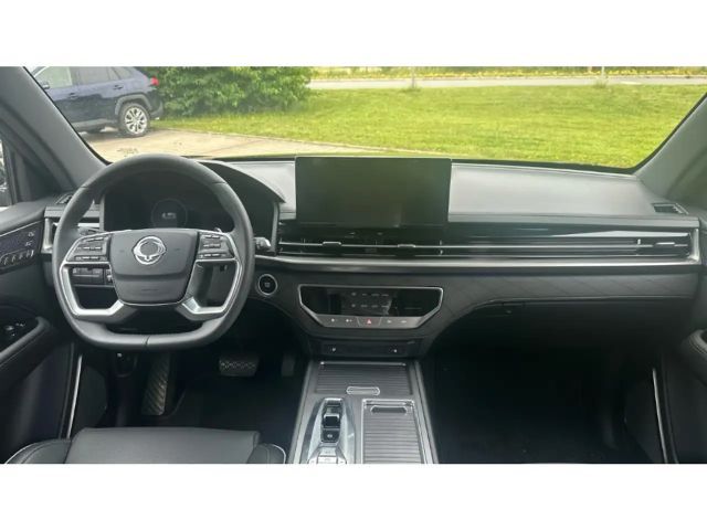 SsangYong Rexton 4WD e-XDi