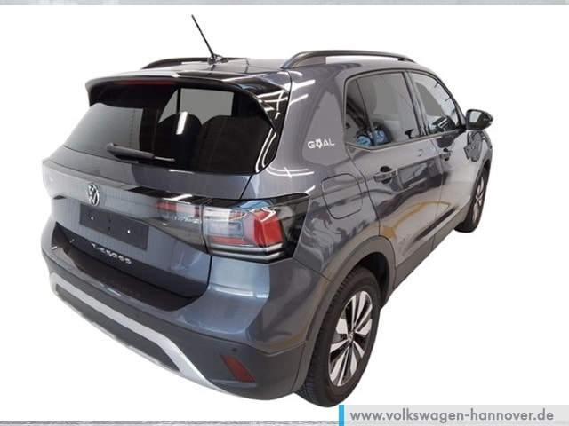 Volkswagen T-Cross 1.0 TSI