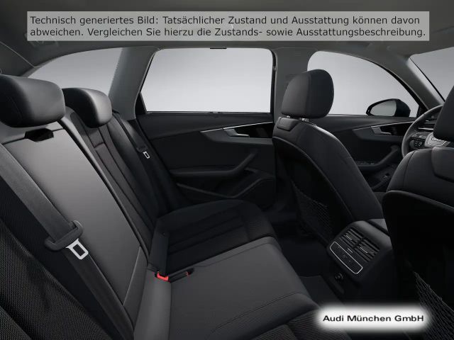 Audi A4 35 TDI S-Tronic