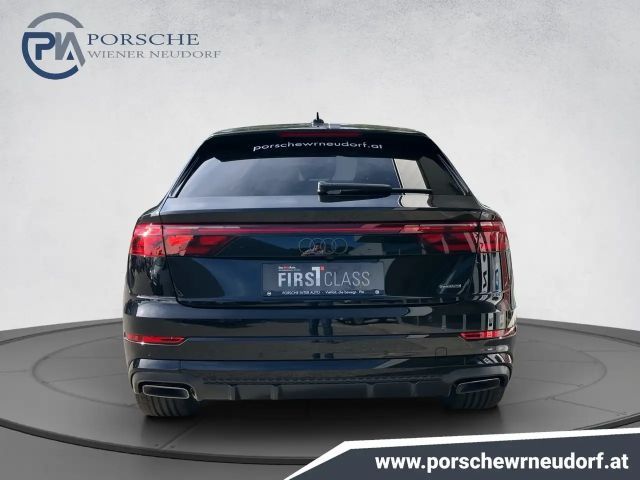 Audi Q8 Hybride Quattro