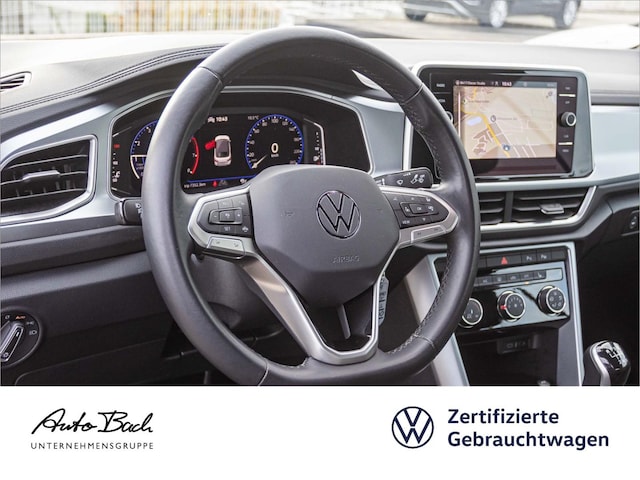 Volkswagen T-Roc 1.0 TSI Cabriolet Style