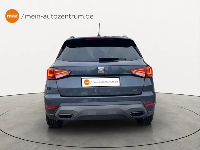 Seat Arona FR-lijn