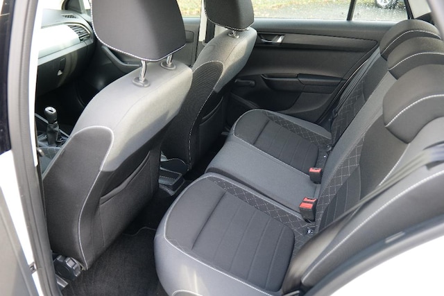 Skoda Fabia 1.0 TSI Combi