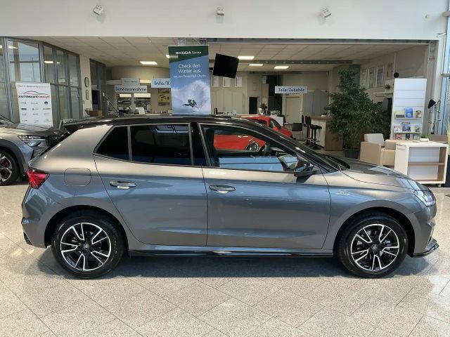 Skoda Fabia 1.0 TSI Monte Carlo
