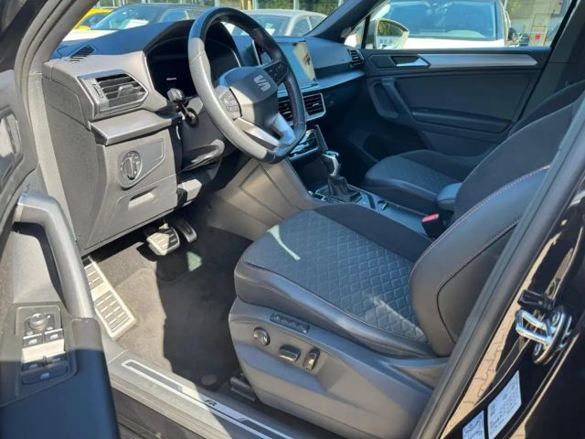 Seat Tarraco 1.5 TSI FR-lijn