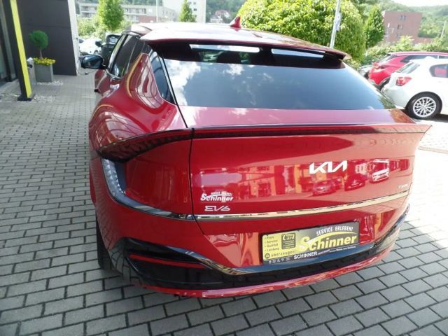 Kia EV6 77,4 kWh GT-Line