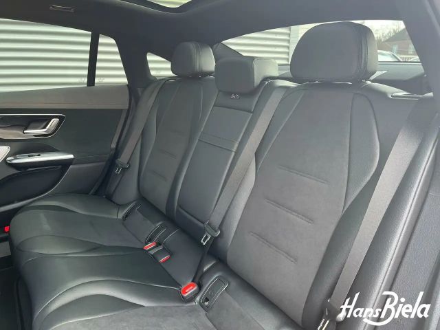 Mercedes-Benz EQE 350 AMG Line Sedan