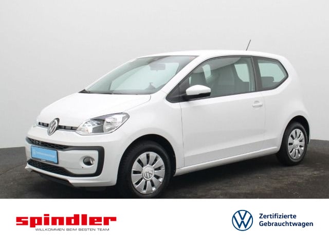 Volkswagen up! 1.0 TSI Move Move up!