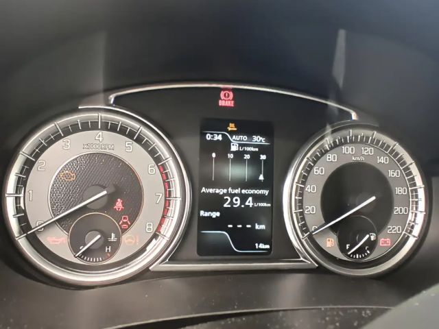 Suzuki Vitara 4x4 Boosterjet