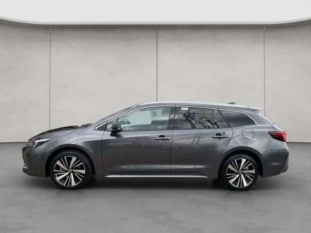 Toyota Corolla Hybride Touring