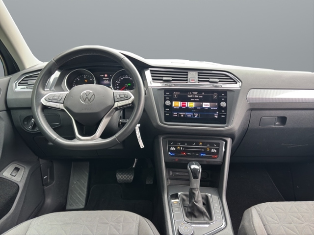 Volkswagen Tiguan 2.0 TDI 4Motion DSG