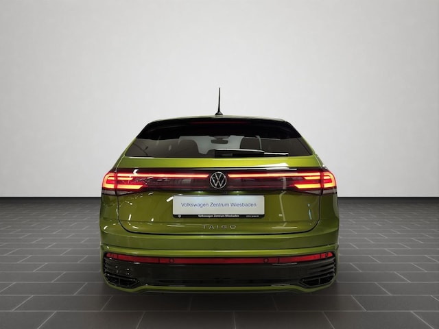 Volkswagen Taigo 1.5 TSI DSG R-Line