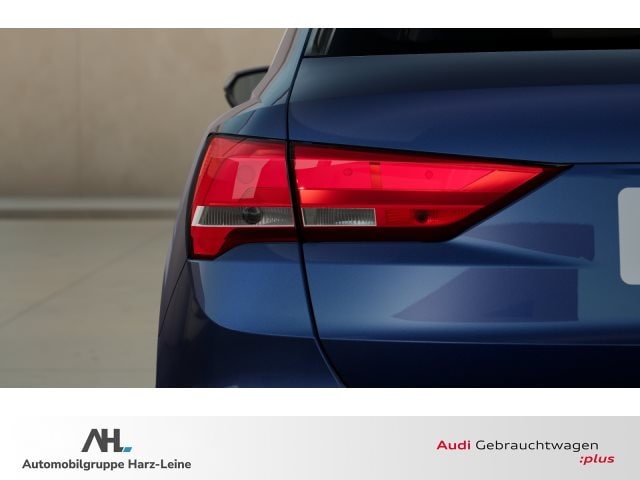 Audi Q3 35 TFSI S-Tronic